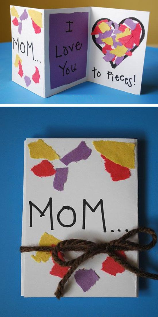 Easy Mother's Day Crafts For Preschoolers
 Get a Free $1000 Visa Card for Free Mother’s Day Pieces