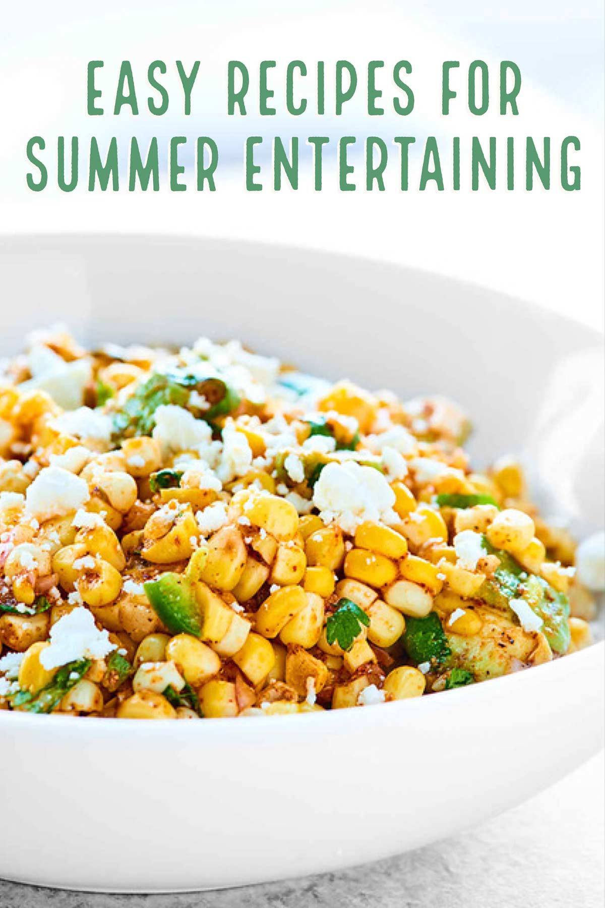 Easy Summer Food
 Easy Recipes for Summer Entertaining Show Me the Yummy