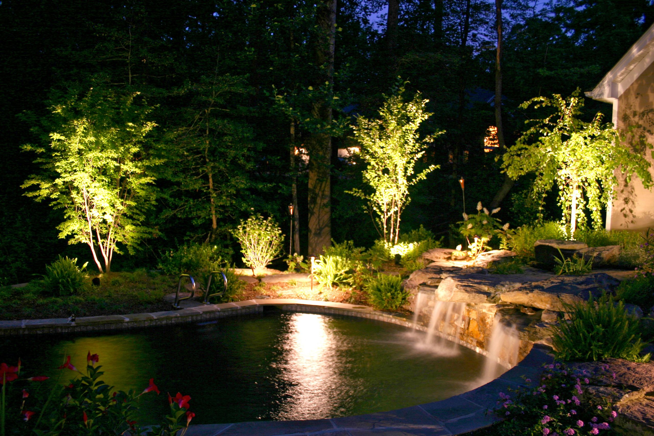 Electric Landscape Lights
 10 benefits of Electric outdoor lights