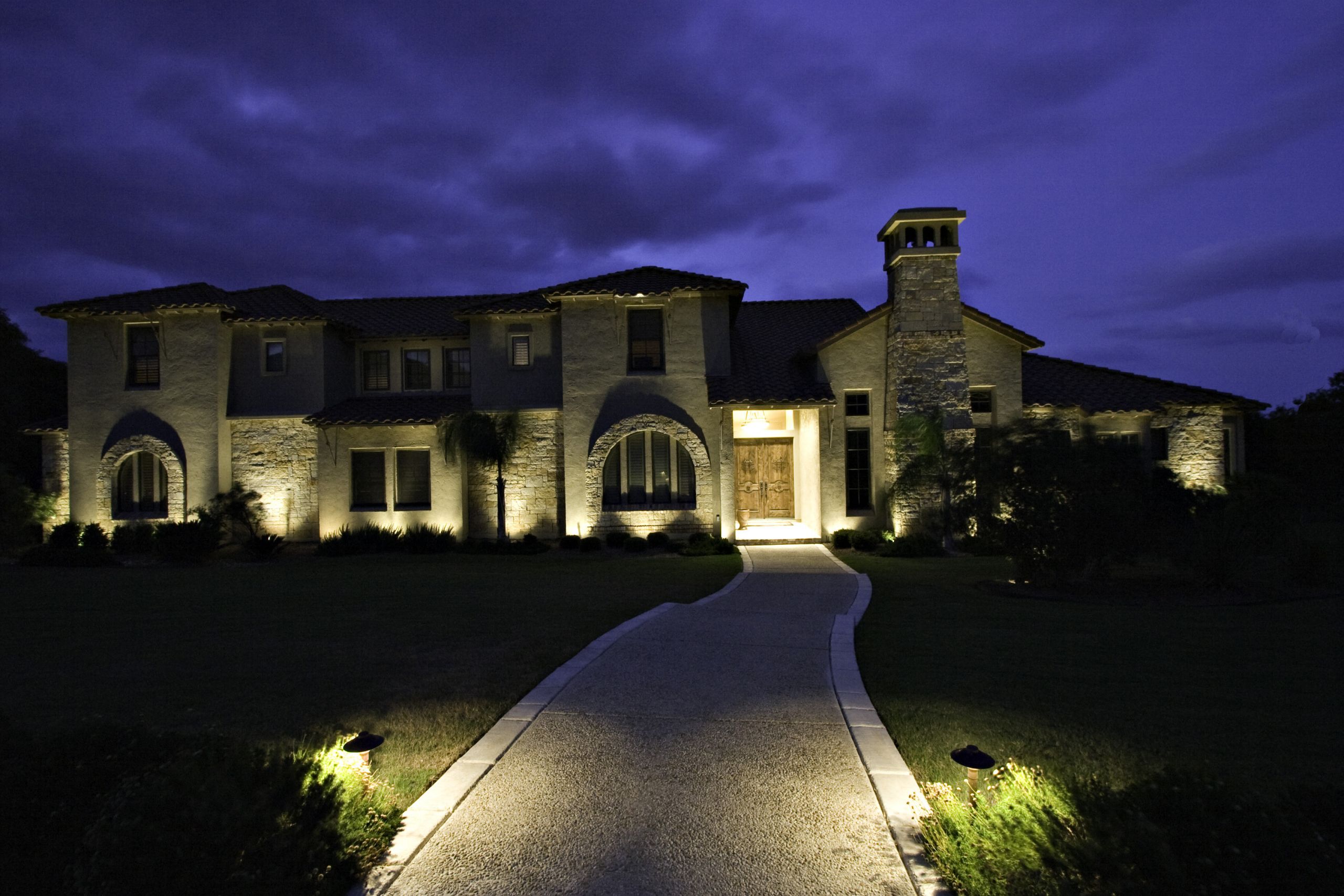 Electric Landscape Lights
 Electrical Repair Licensed Electrician Montgomery County