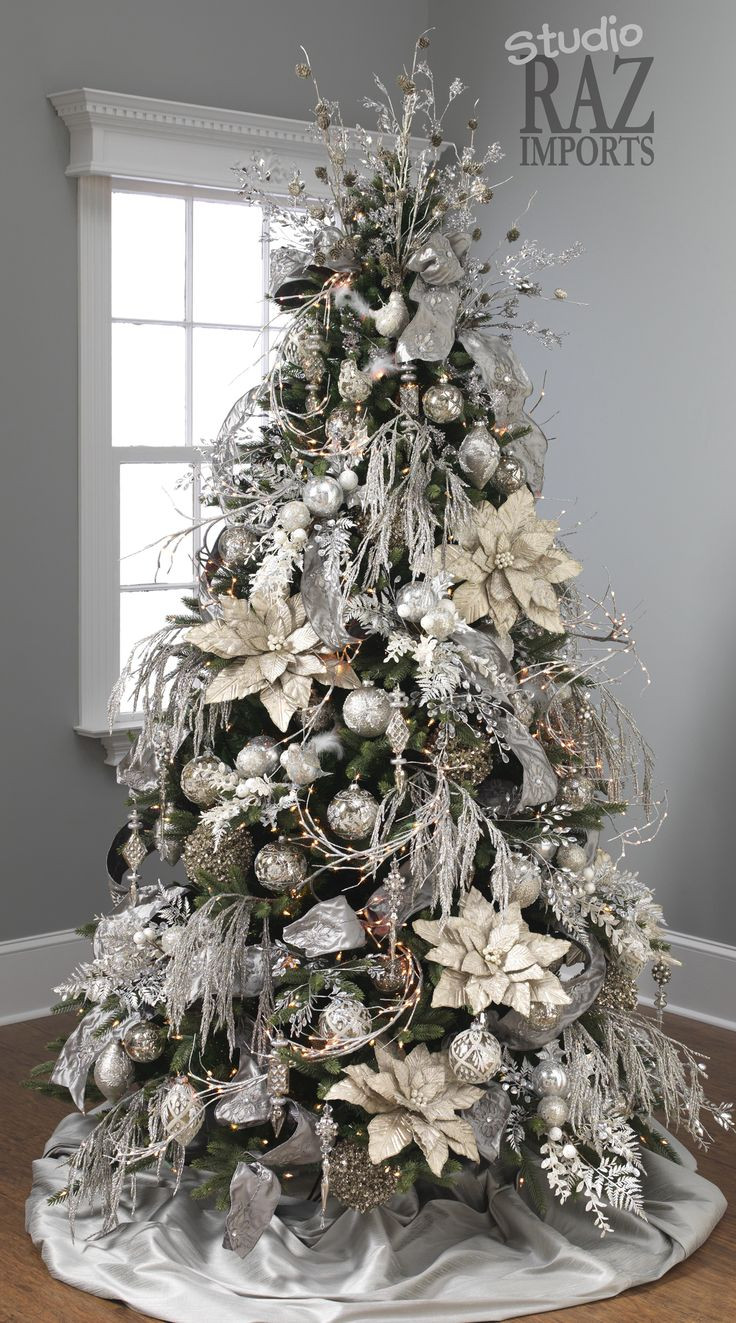 Elegant Christmas Tree Decorating Ideas
 Elegant Christmas Tree Decor Ideas – Unique Home Holiday