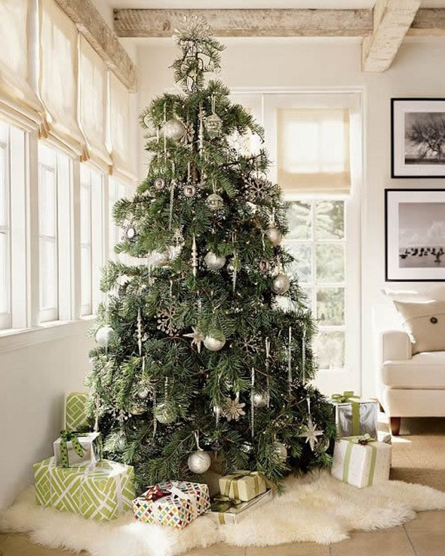 Elegant Christmas Tree Decorating Ideas
 10 luxury christmas trees you will want to see