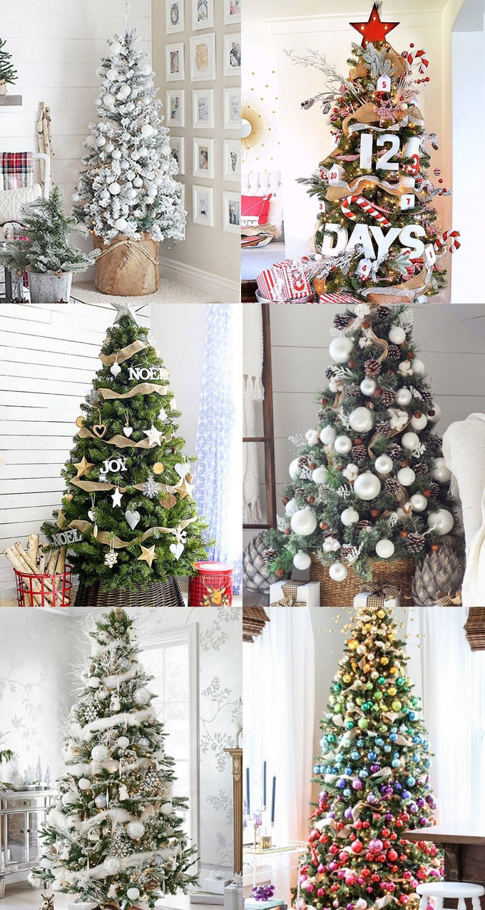 Elegant Christmas Tree Decorating Ideas
 42 Gorgeous Christmas Tree Decorating Ideas & Best