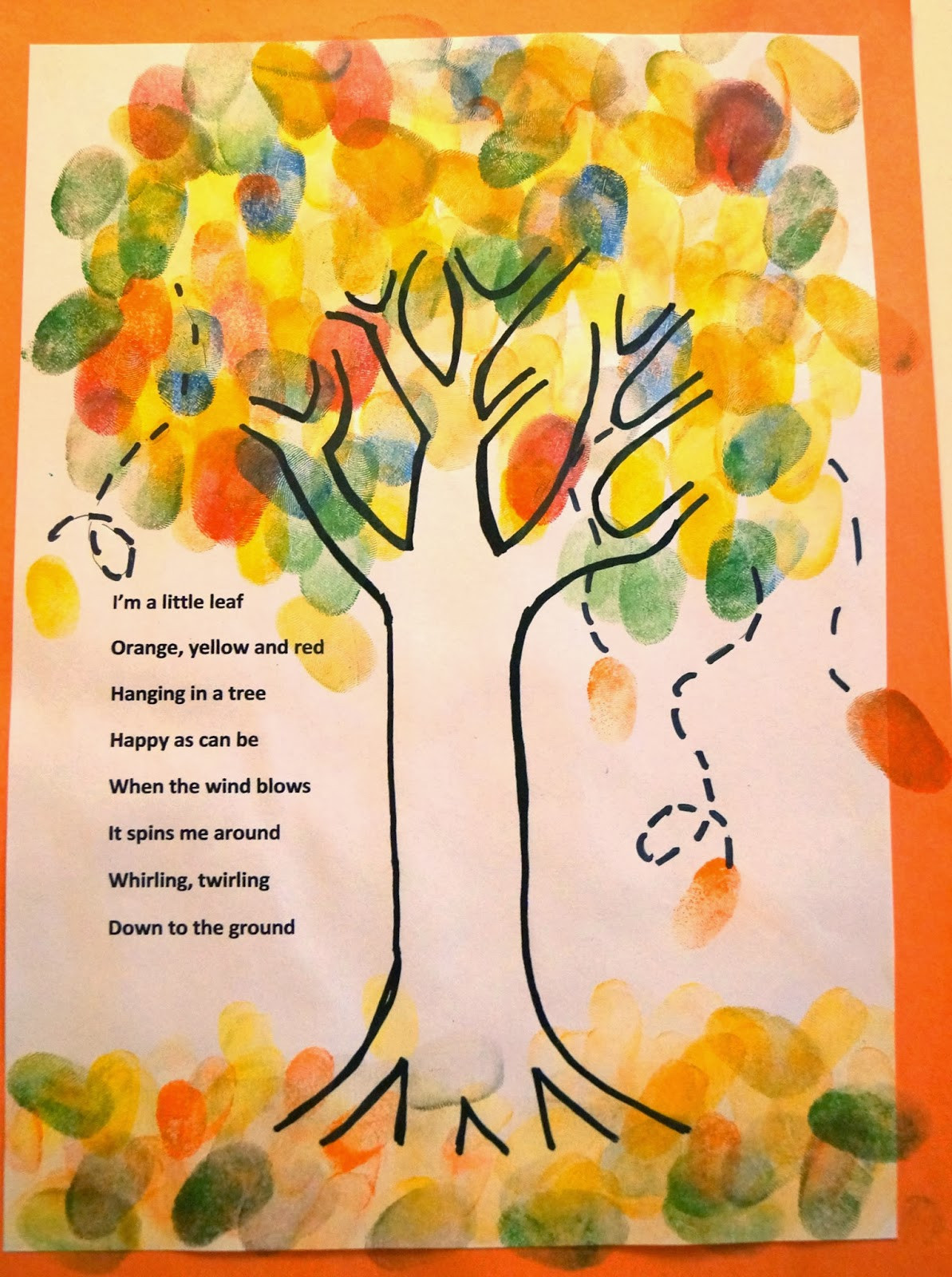 Fall Art Activities For Preschool
 Pitter Patter Adventures in Art Look What We Can Do With