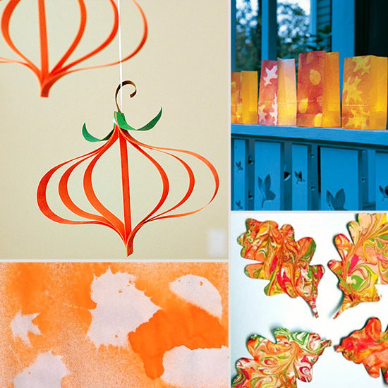 Fall Art Activities For Preschool
 MzTeachuh Nothing But Autumn Arts and Crafts