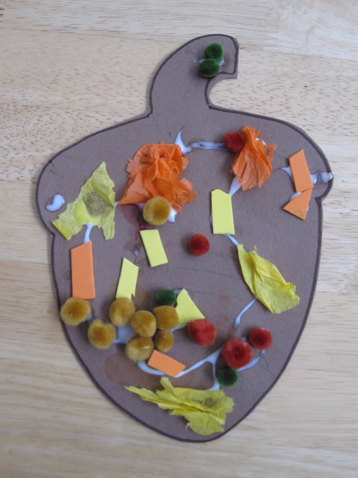 Fall Craft Ideas For Preschoolers
 Toddler Approved Easy Peasy Fall Collages