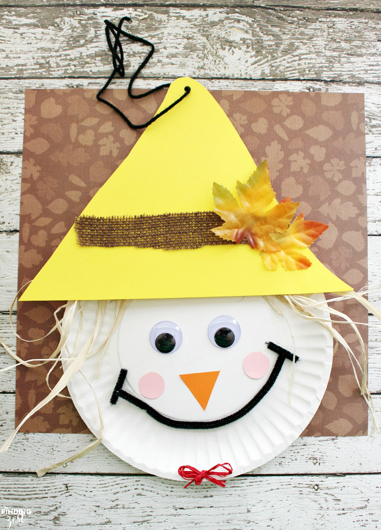 Fall Craft Ideas For Preschoolers
 Over 23 Adorable and Easy Fall Crafts that Preschoolers