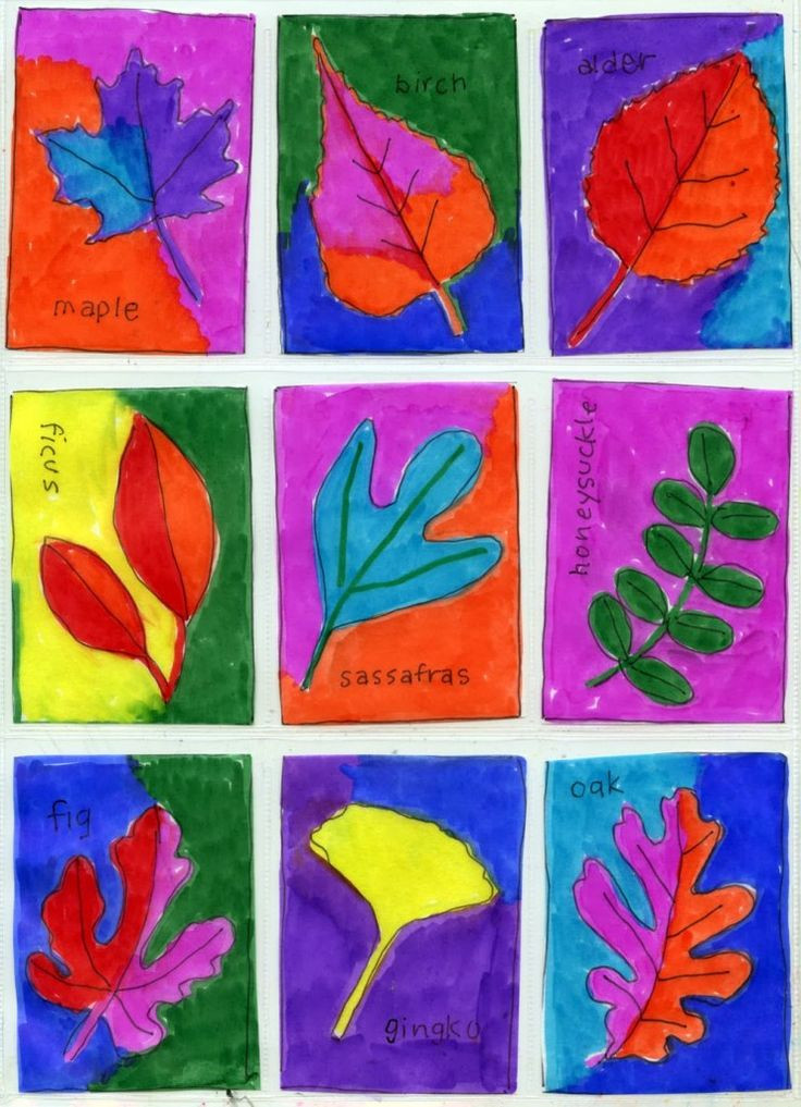 Fall Crafts For Elementary Students
 682 best images about Elementary school craft ideas on