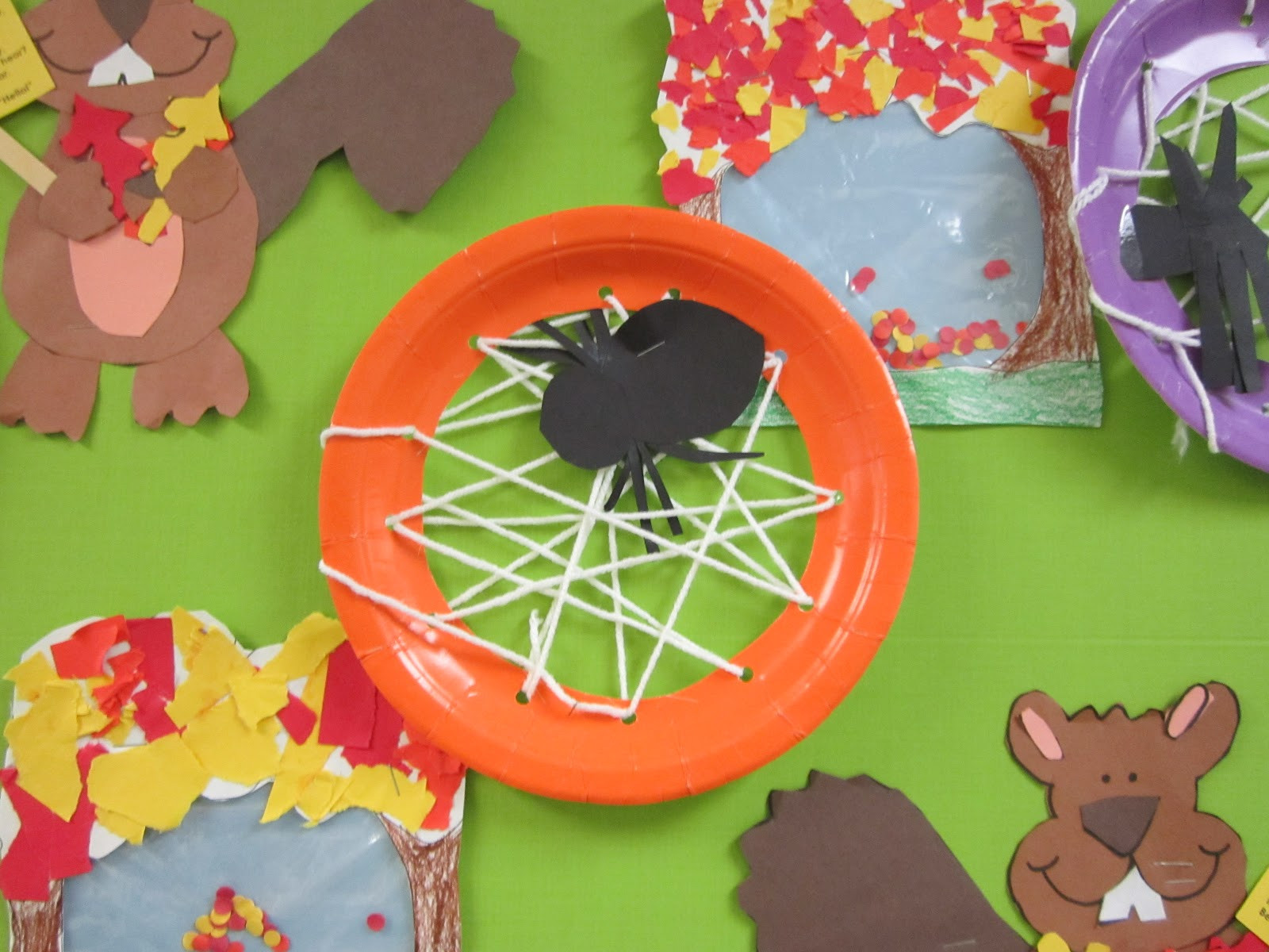 Fall Crafts For First Graders
 What Happens in First Grade A Monday List and a freebie