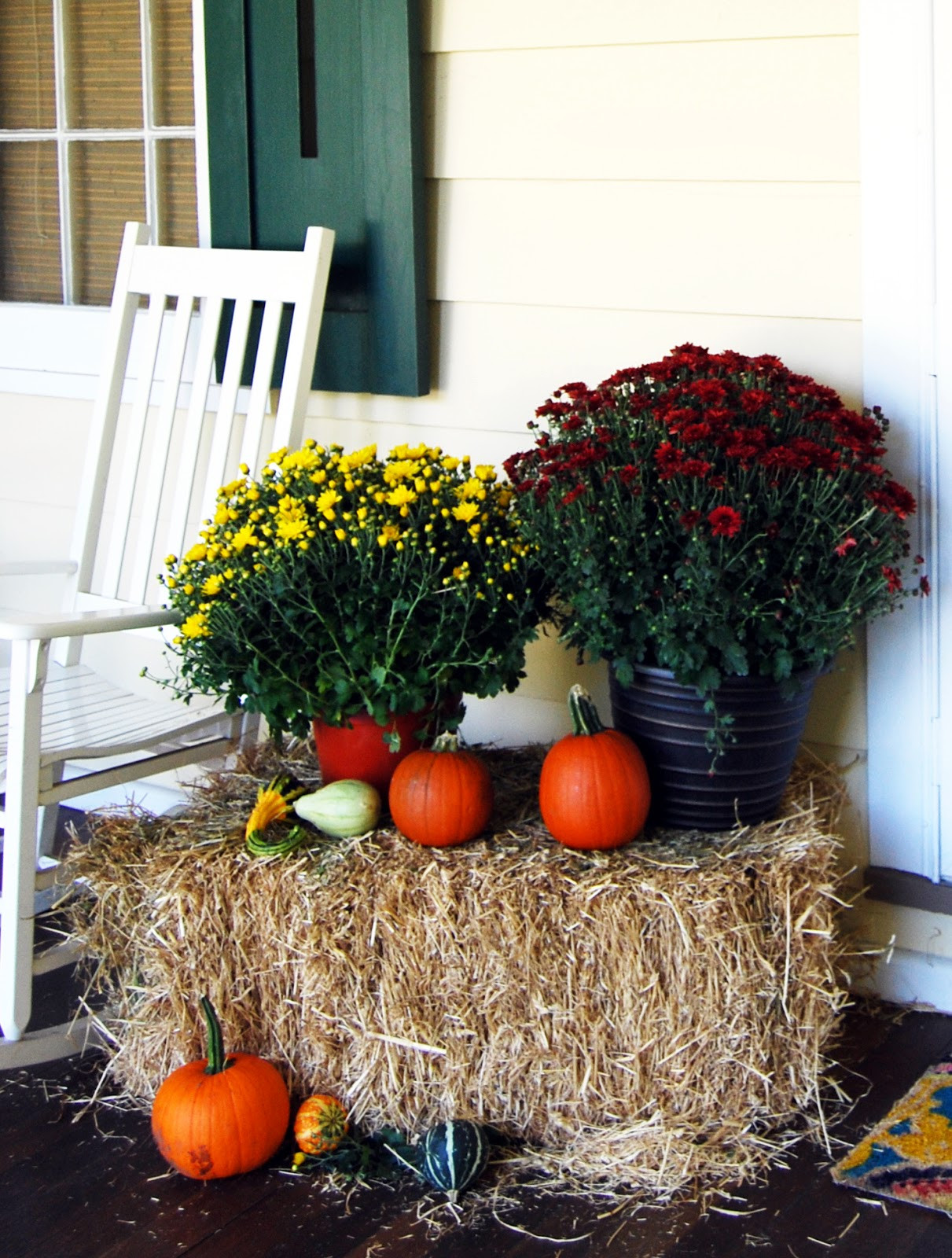 Fall Decorating Ideas For Outside
 Fall Decorating Ideas for Outside