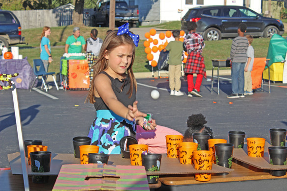 Fall Festival Ideas For Schools
 Fall Festival not just fun and games for Arlington