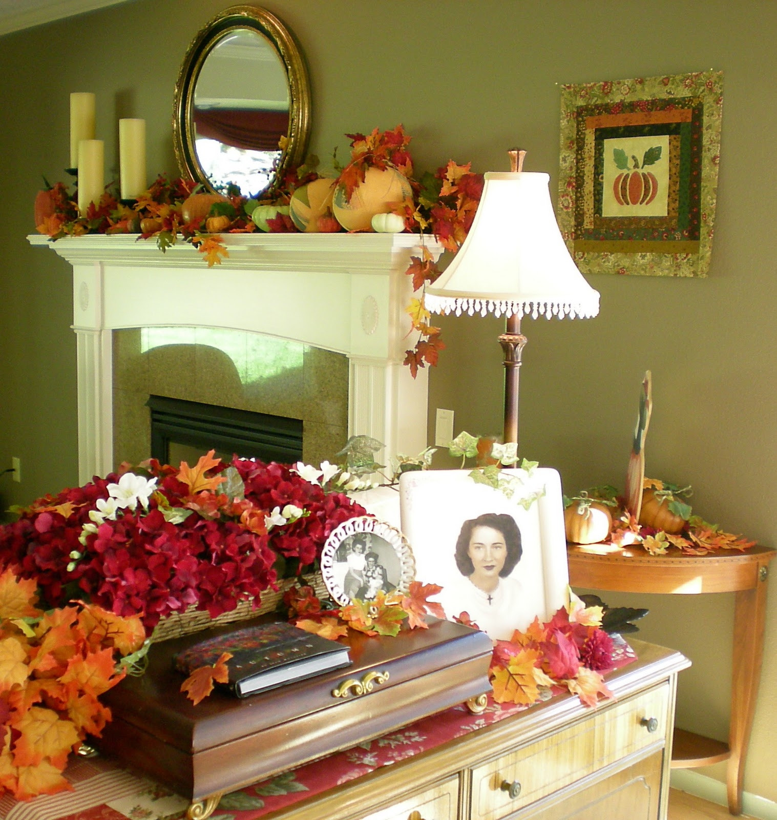 Fall Ideas Pinterest
 Fall Decorating Ideas s and for