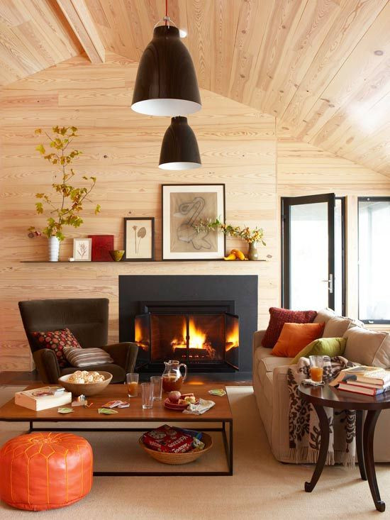 Fall Living Room Decor
 29 Cozy And Inviting Fall Living Room Décor Ideas DigsDigs