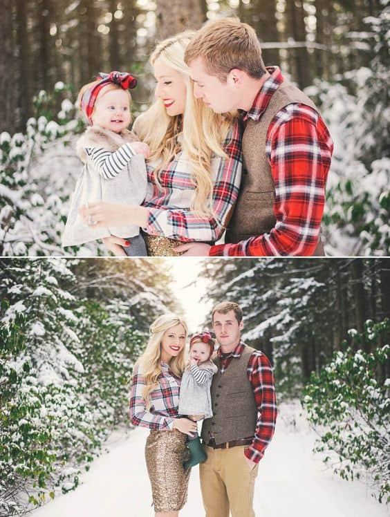 Family Christmas Photo Outfit Ideas
 10 Adorable Christmas Family Picture Ideas You Should Try
