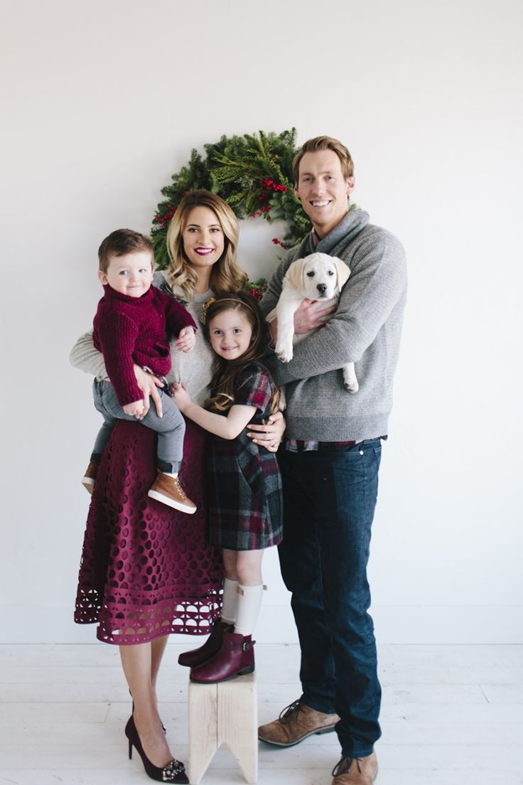 Family Christmas Photo Outfit Ideas
 Family Christmas Outfit Ideas