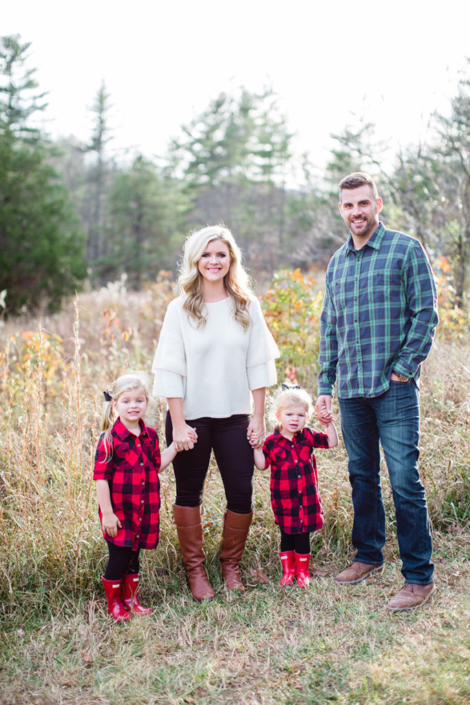 Family Christmas Photo Outfit Ideas
 Family Christmas Card Outfits Cristin Cooper