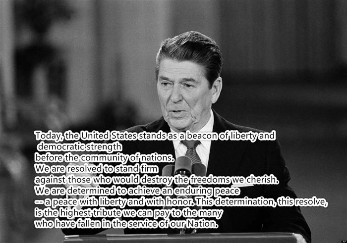 Famous Memorial Day Quotes
 Reagan Memorial Day Quotes QuotesGram