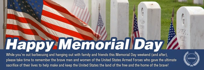 Famous Memorial Day Quotes
 May 2014 All Around The Circle