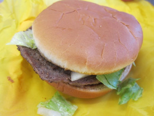 Fast Food Open On Memorial Day
 National Burger Day 2018 Bite into beefy deals this