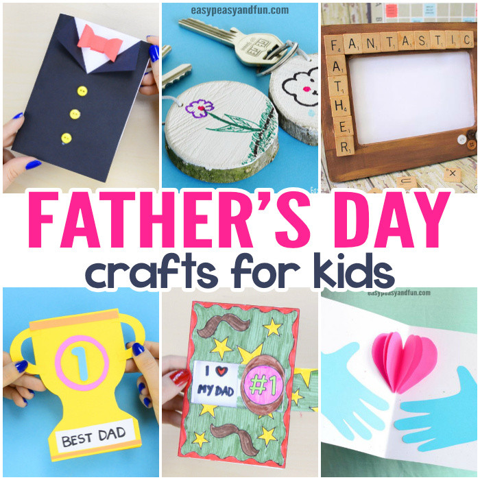 Fathers Day Crafts For Kindergarten
 Fathers Day Crafts Cards Art and Craft Ideas for Kids