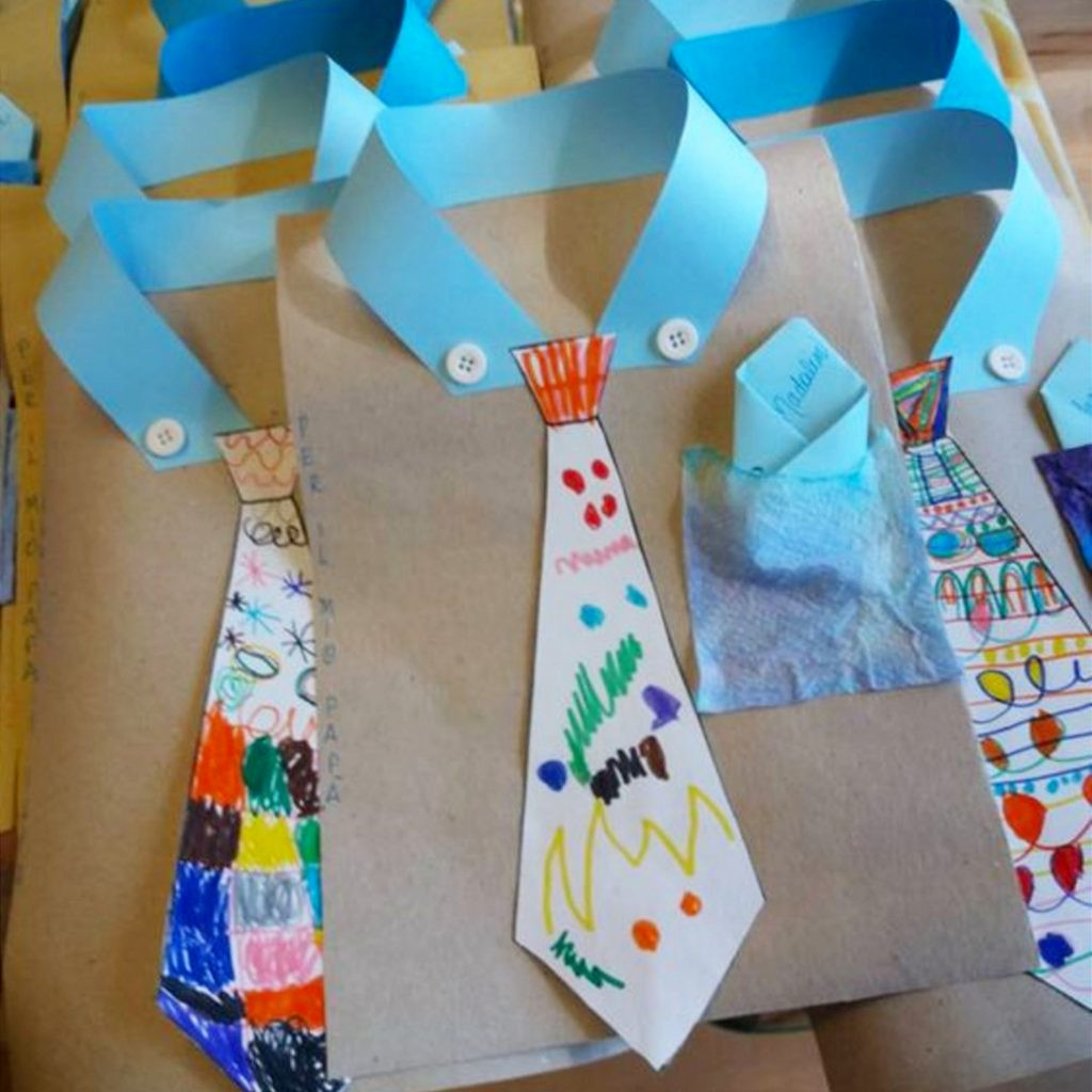 Fathers Day Crafts For Kindergarten
 54 Easy DIY Father s Day Gifts From Kids and Fathers Day