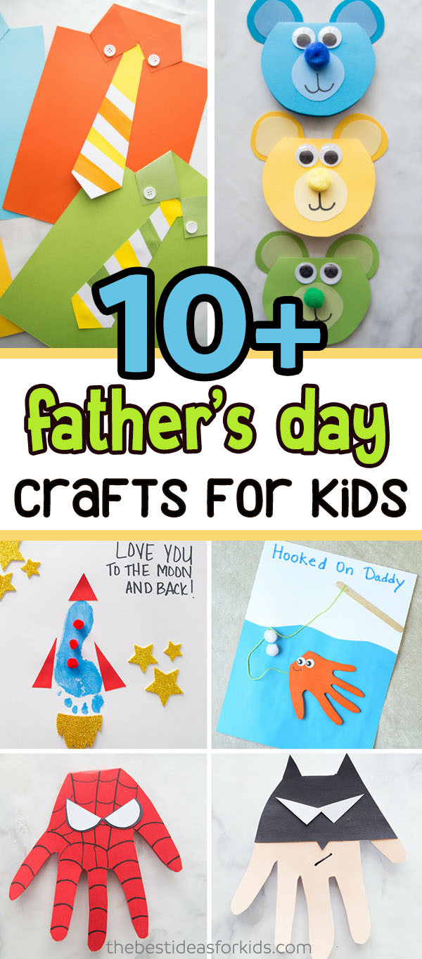 Fathers Day Crafts For Kindergarten
 Fathers Day Crafts The Best Ideas for Kids