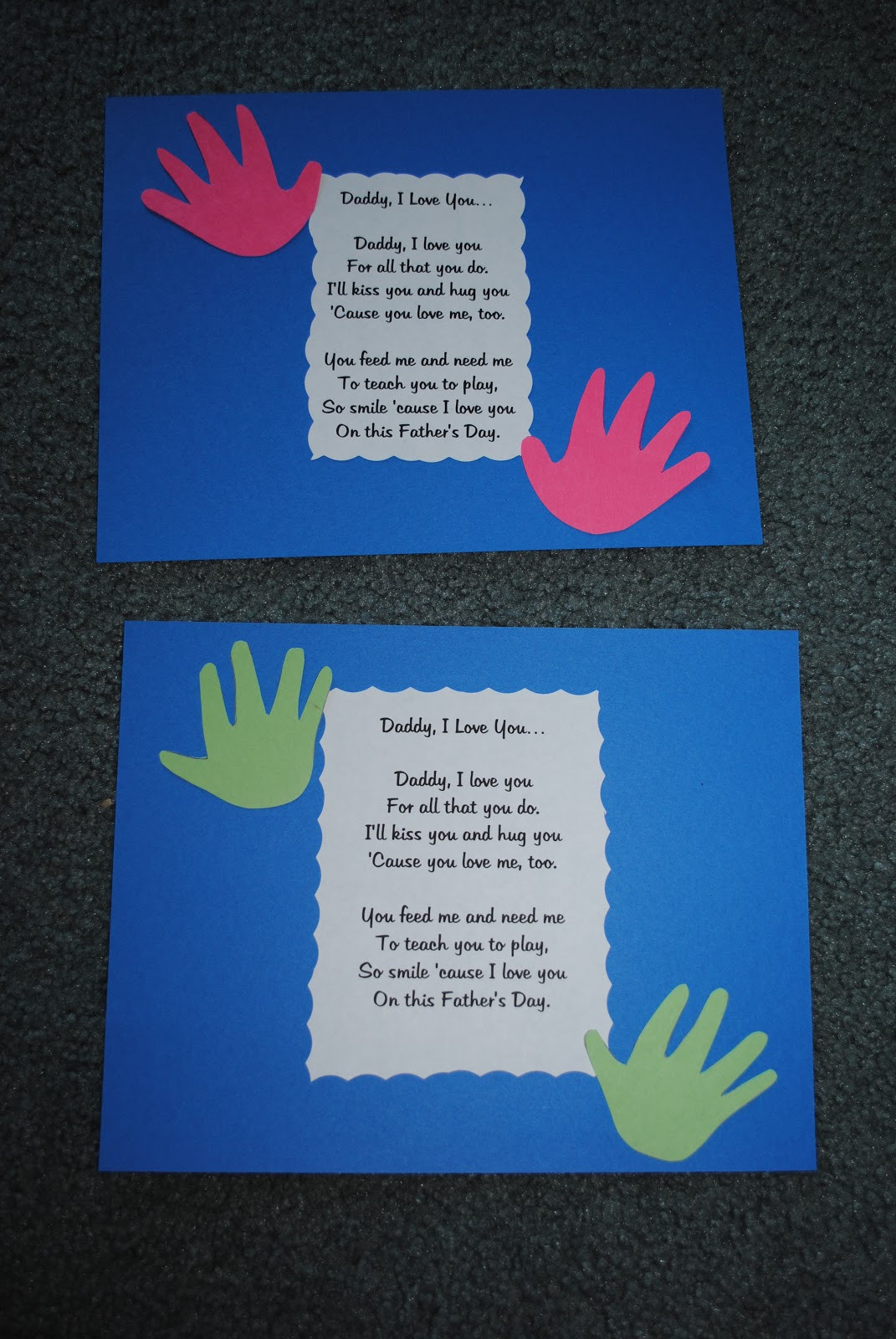 Fathers Day Crafts
 Life As The Coats Father s Day Crafts