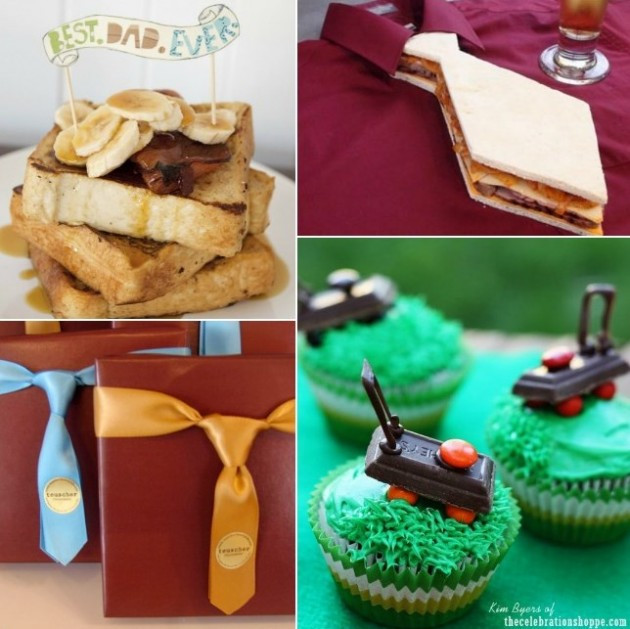 Fathers Day Food Ideas
 Father s Day Ideas For Food & Gifts Celebrations at Home