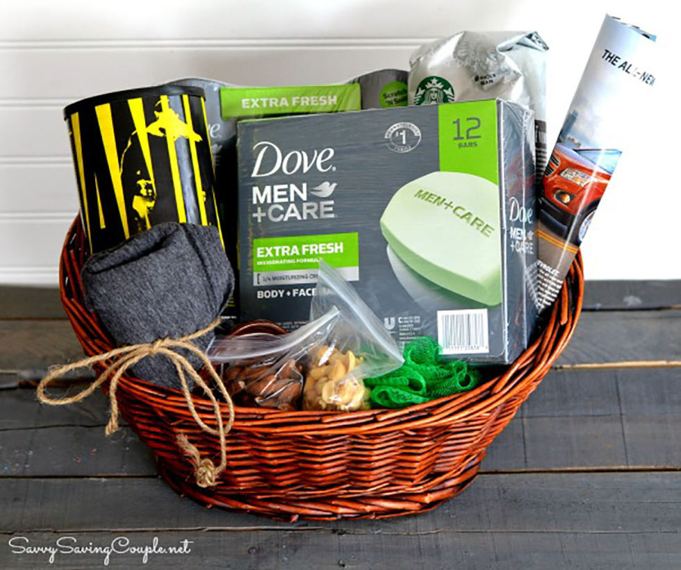 Fathers Day Gift Baskets
 DIY Gift Basket Ideas for Father s Day InspireWomenSA