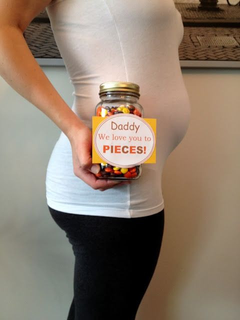Fathers Day Gift For Expecting Dad
 cute t idea for a new dad or dad 2 be