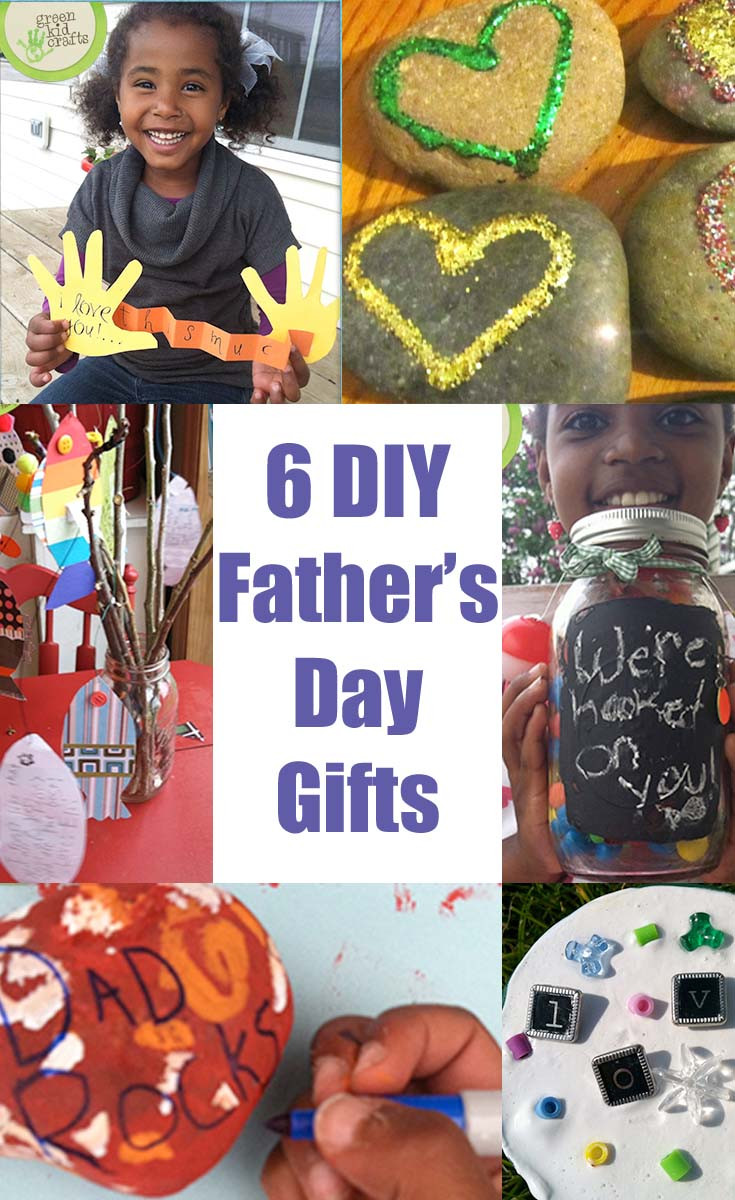 Fathers Day Gifts From Kid
 6 Father s Day Gifts Kids Can Make Green Kid Crafts