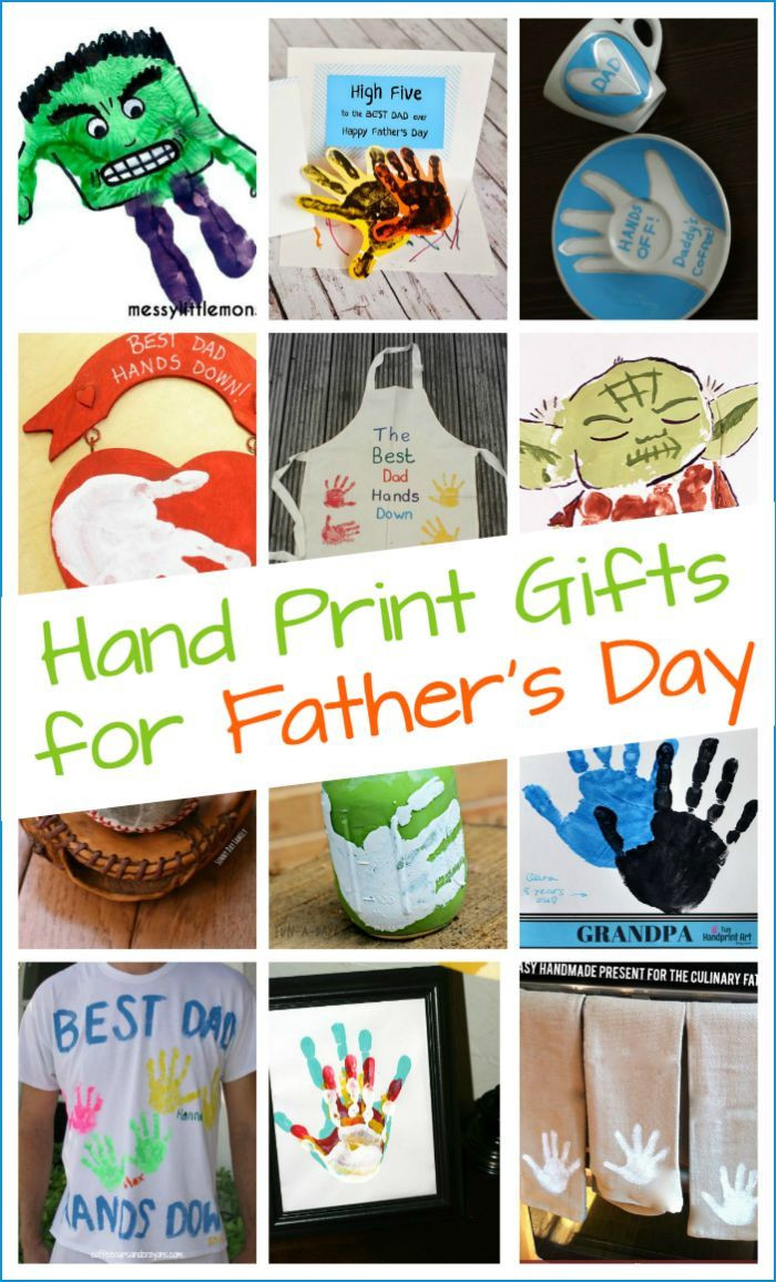 Fathers Day Gifts From Kid
 Handmade Father s Day Gifts from Kids
