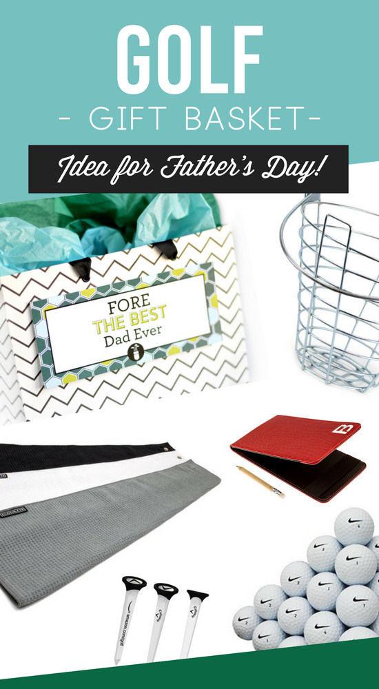 Fathers Day Golf Gifts
 DIY Father s Day Gift Basket Tags The Dating Divas