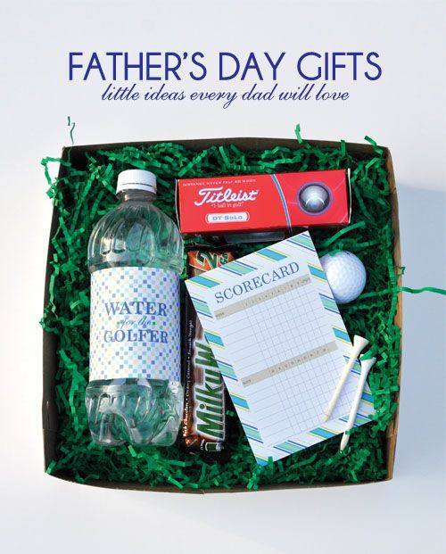 Fathers Day Golf Gifts
 19 best images about golf ideas on Pinterest