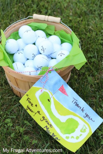 Fathers Day Golf Gifts
 Golf Gift Basket Teacher Appreciation Gift or Father s