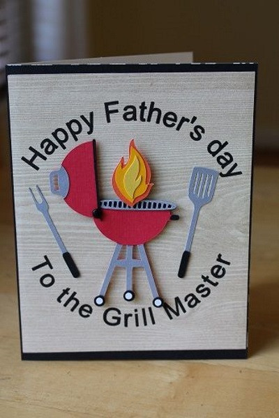 Fathers Day Ideas Cards
 DIY Father s Day Cards that impressed Pinterest Pink Lover