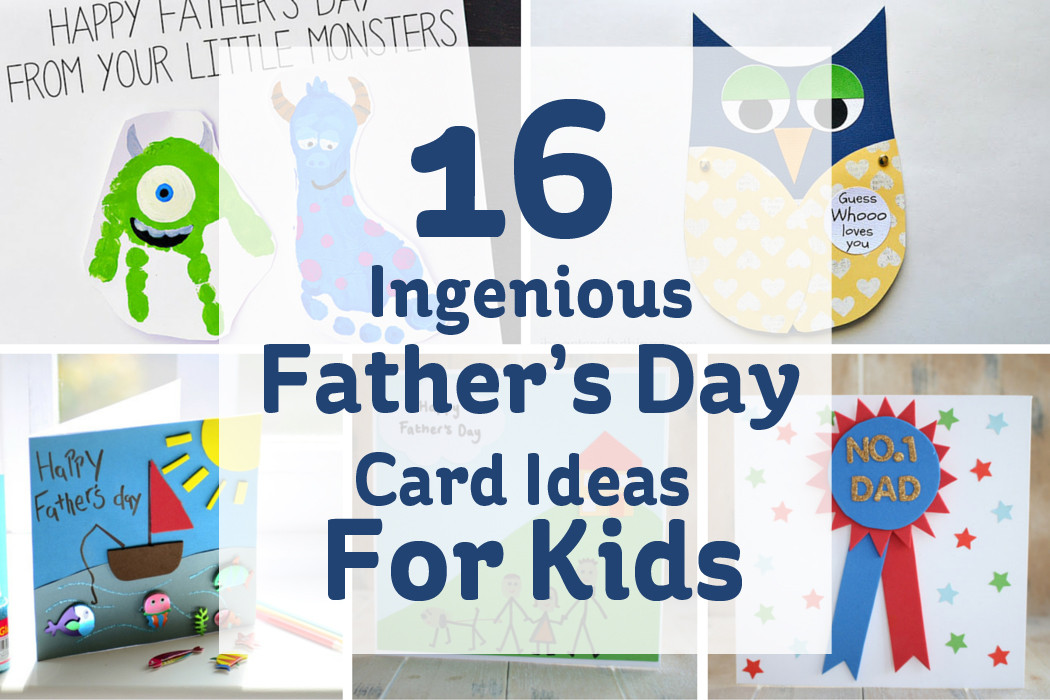 Fathers Day Ideas Cards
 16 Ingenious Father s Day Card Ideas for Kids Hobbycraft