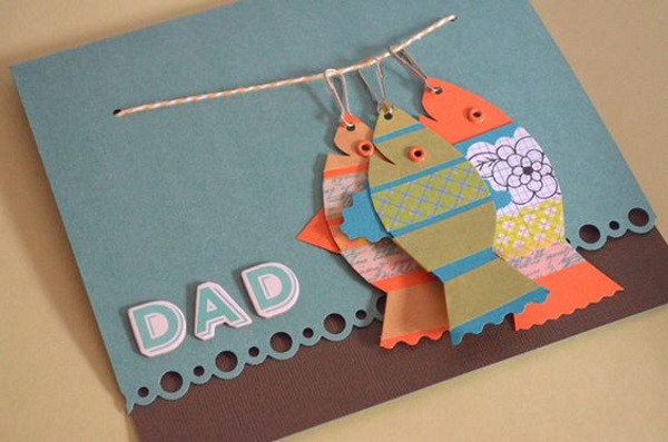 Fathers Day Ideas Cards
 DIY Father’s Day Cards that impressed Pinterest – Pink Lover