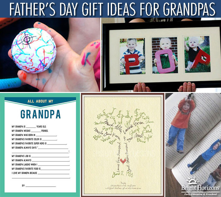 Fathers Day Ideas For Grandpas
 Father s Day Gift Ideas for Grandpas