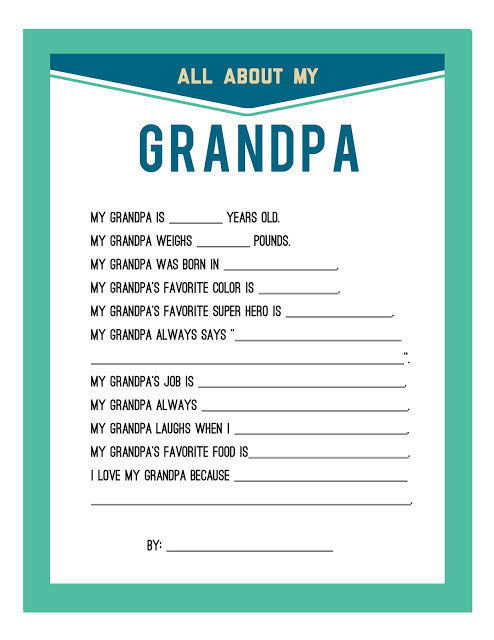 Fathers Day Ideas For Grandpas
 Some of the Best Things in Life are Mistakes Ideas for