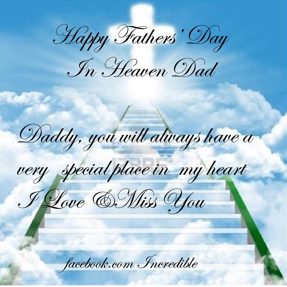 Fathers Day Quotes In Heaven
 Quotes About Dads In Heaven QuotesGram