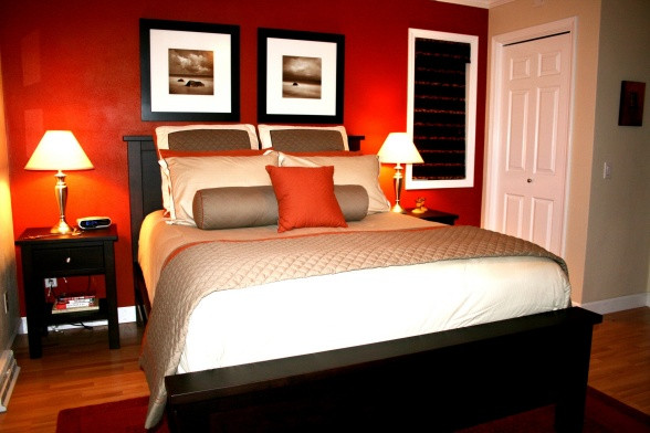 Feng Shui Small Bedroom
 Red Feng Shui Bedroom Colors and Layout InspirationSeek