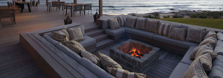 Firepit On Deck
 Decks With Fire Pits Know This Before You Start Building