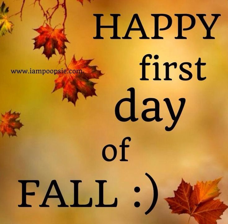 First Day Of Fall Quotes
 Pin by Quotes Queen on Seasons