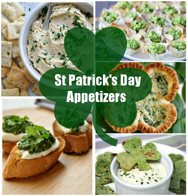 Food For St Patrick's Day Party
 Delicious St Patrick s Day Appetizers