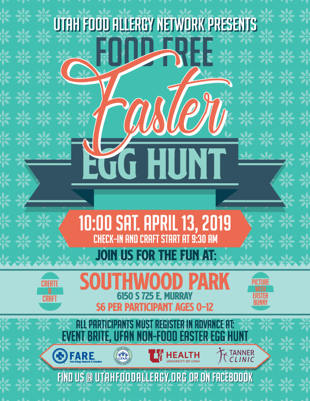 Food Network Easter Egg Hunt
 Events