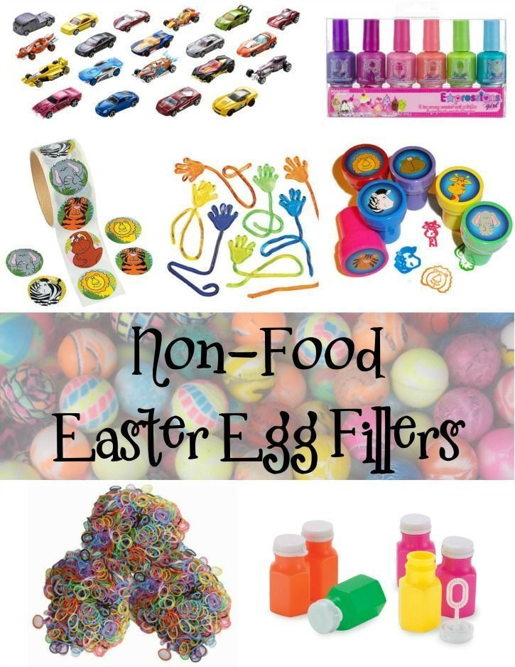 Food Network Easter Egg Hunt
 19 best Non food Classroom Birthday Treats images on