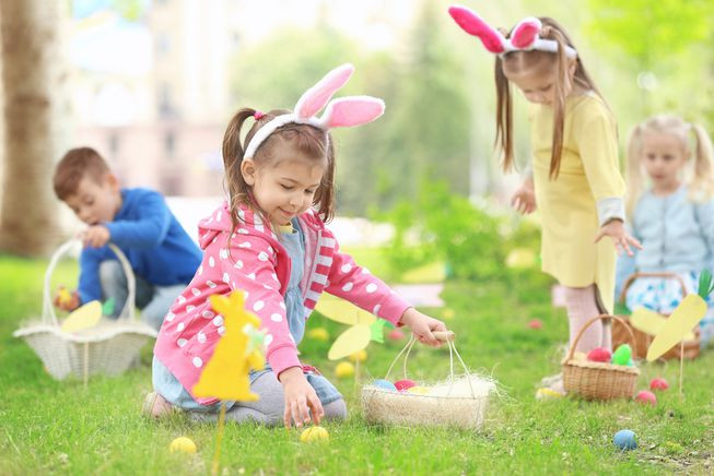 Food Network Easter Egg Hunt
 Why does Easter move around on the calendar