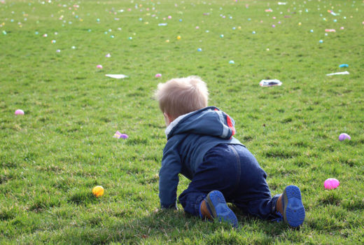 Food Network Easter Egg Hunt
 Ever Clever Mom Parenting Food Allergies Eva’s Second