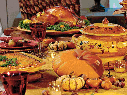 Food Served At The First Thanksgiving
 Best 5 First Thanksgiving Foods To Serve by olivia